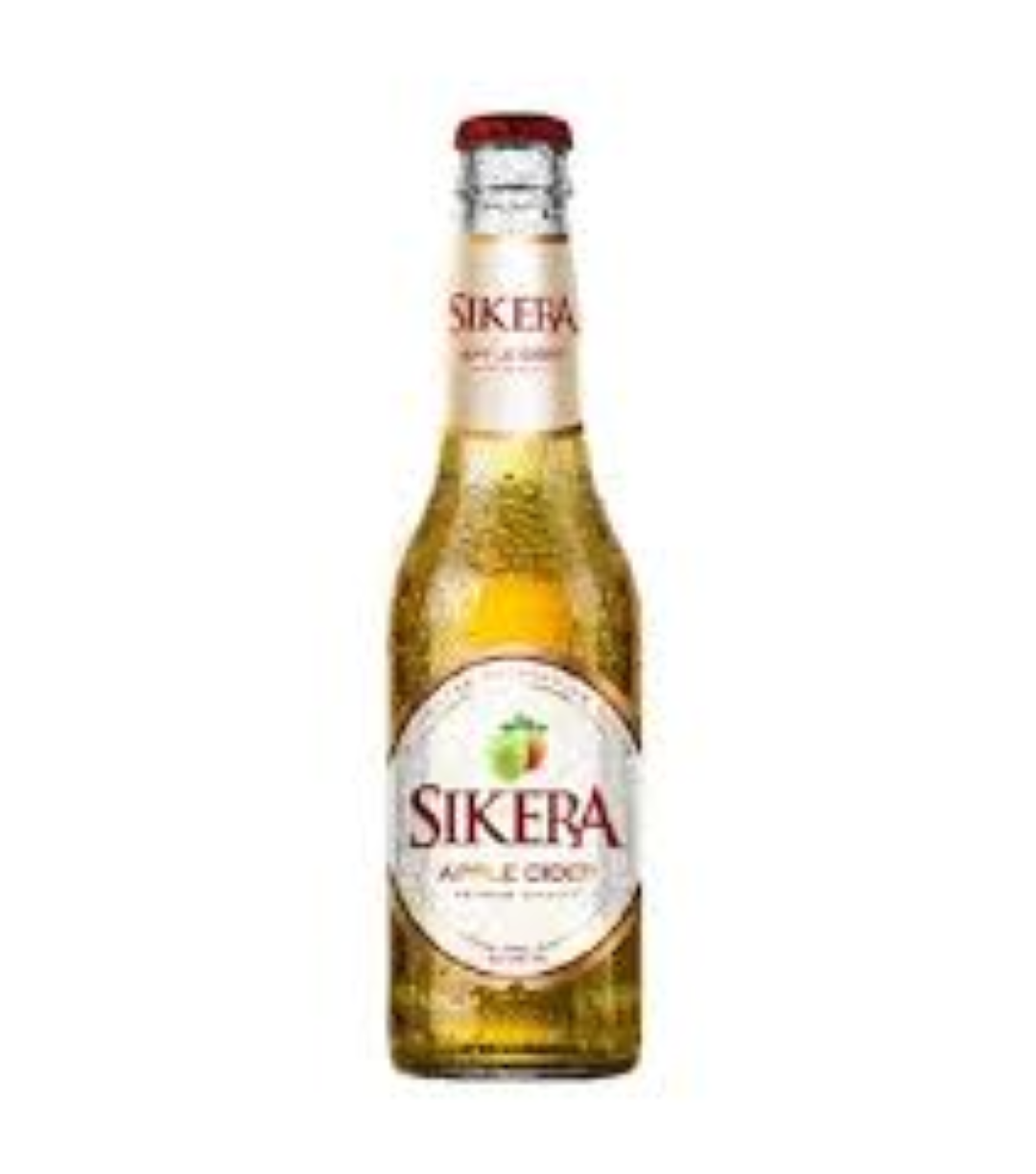 SIKERA APPLE CIDER 300ML